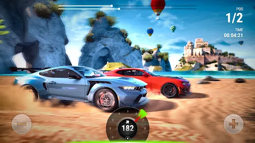 Race Max Pro - Car Racing Game screenshot