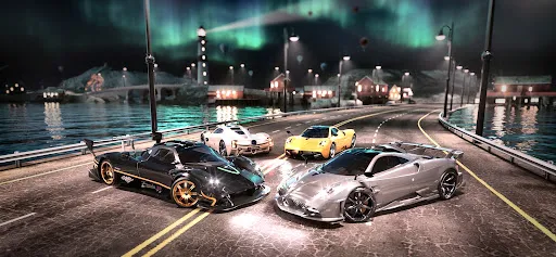 Race Max Pro - Car Racing Game screenshot