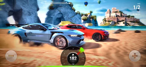 Race Max Pro - Car Racing Game screenshot