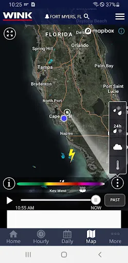 WINK Weather screenshot