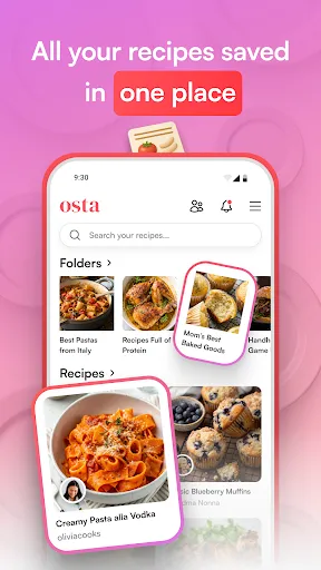 Osta screenshot