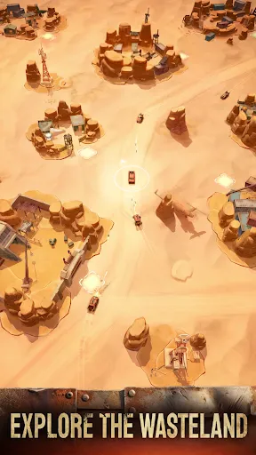 Skullburn screenshot