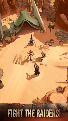 Skullburn screenshot