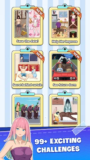 Brainy Master Tricky Story screenshot
