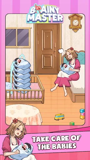 Brainy Master Tricky Story screenshot