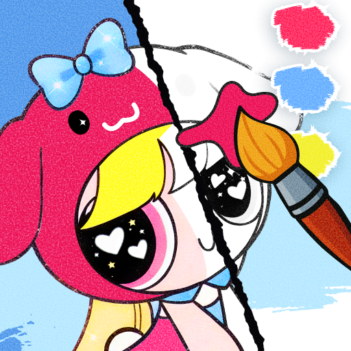 ColorVerse: Coloring Book Art