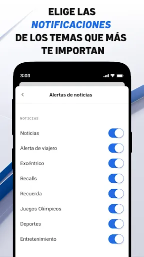Telemundo 52: Los Ángeles screenshot