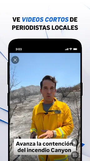 Telemundo 52: Los Ángeles screenshot