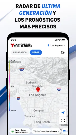 Telemundo 52: Los Ángeles screenshot