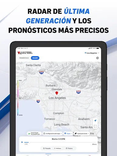 Telemundo 52: Los Ángeles screenshot