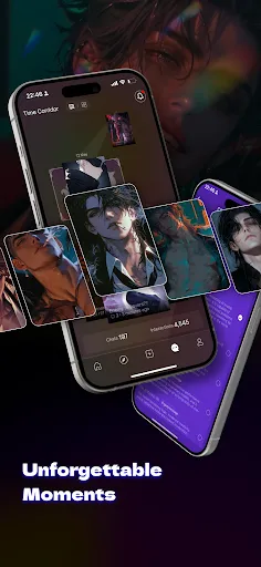 Tipsy Chat: Live Your Story screenshot