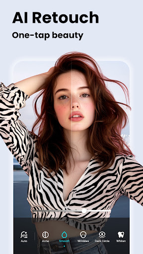 AI Photo Editor - Lumii screenshot