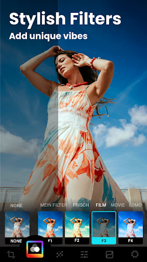 AI Photo Editor - Lumii screenshot