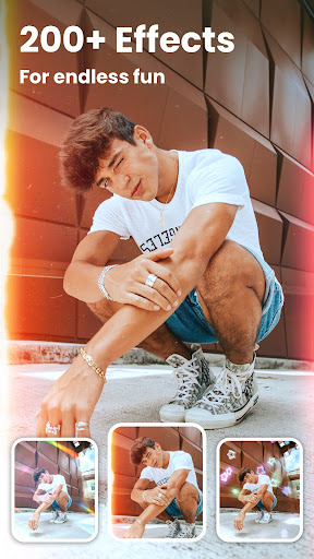 AI Photo Editor - Lumii screenshot