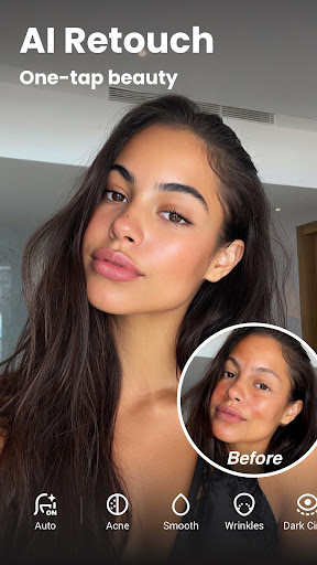 AI Photo Editor - Lumii screenshot