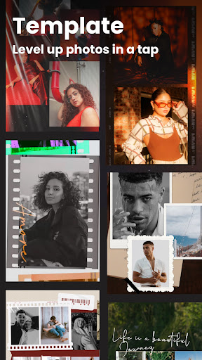 AI Photo Editor - Lumii screenshot