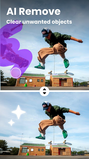 AI Photo Editor - Lumii screenshot