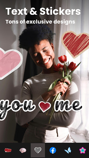 AI Photo Editor - Lumii screenshot