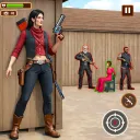 Western Survival Shooting Game