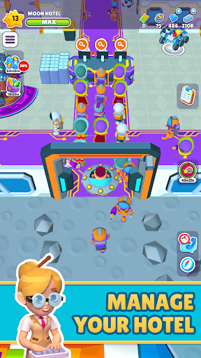 My Perfect Hotel screenshot