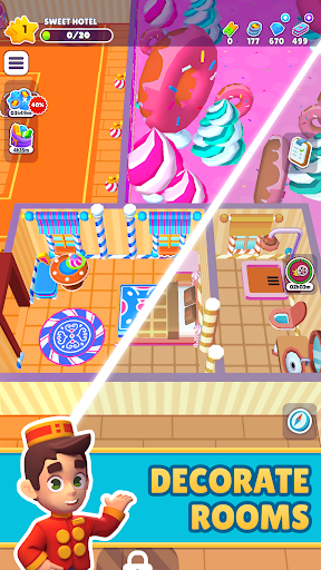 My Perfect Hotel screenshot