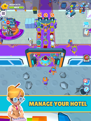 My Perfect Hotel screenshot