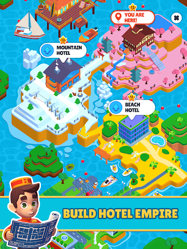 My Perfect Hotel screenshot