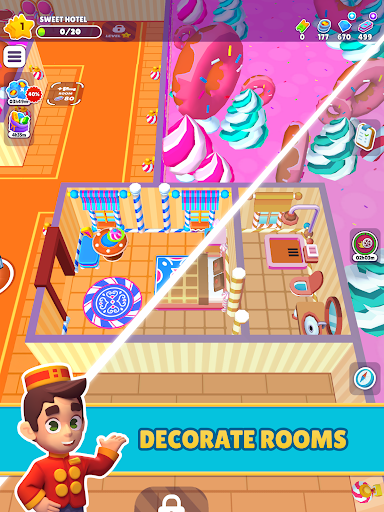 My Perfect Hotel screenshot