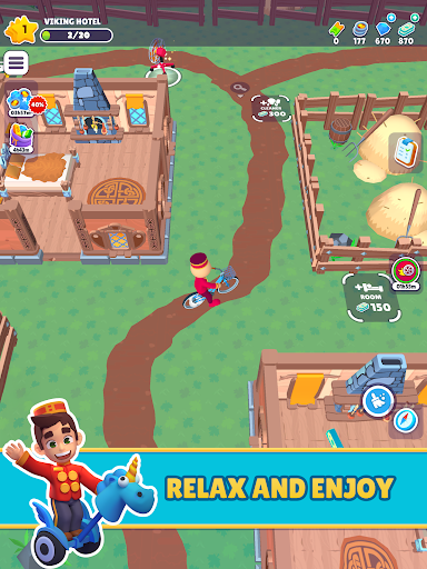 My Perfect Hotel screenshot