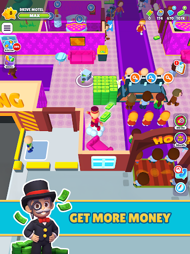 My Perfect Hotel screenshot