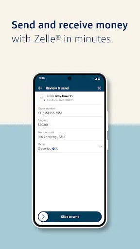 Capital One Mobile screenshot