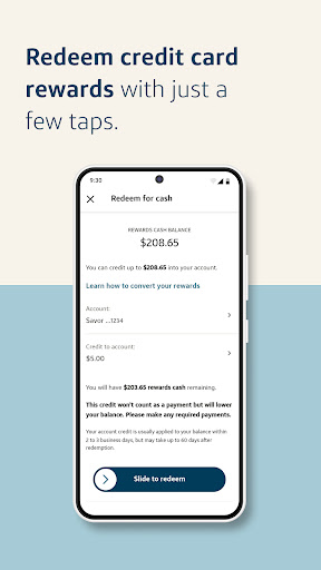 Capital One Mobile screenshot