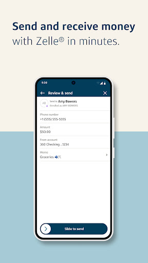 Capital One Mobile screenshot