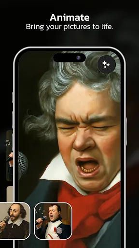 AI Photo Generator－Enhance Pic screenshot