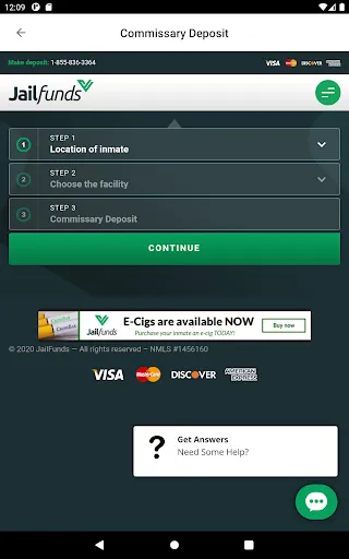 CorrectPay screenshot