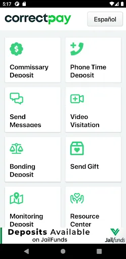 CorrectPay screenshot
