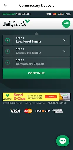 CorrectPay screenshot