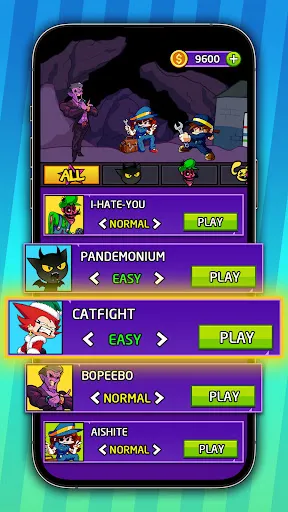 Full Mod Rap Battle Night screenshot