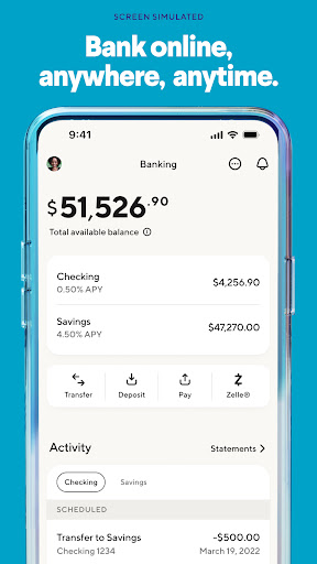 SoFi: Bank, Investing & Crypto screenshot