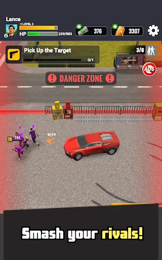 Gang Wars : Street Crime screenshot