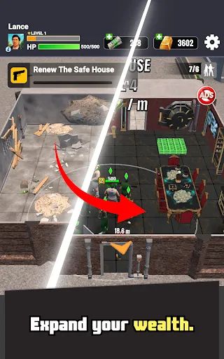 Gang Wars : Street Crime screenshot
