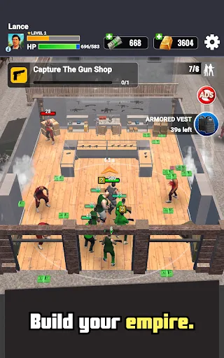 Gang Wars : Street Crime screenshot