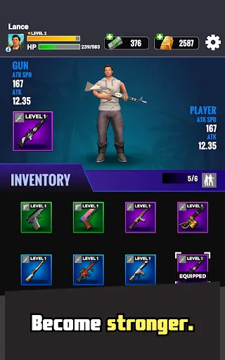 Gang Wars : Street Crime screenshot