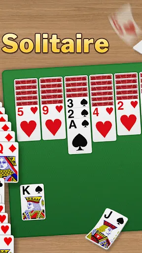 Spider Solitaire Classic Games screenshot