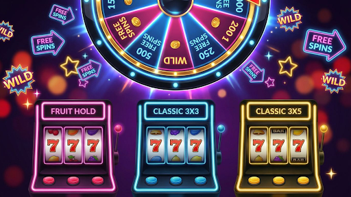 Classic Spin Quest screenshot