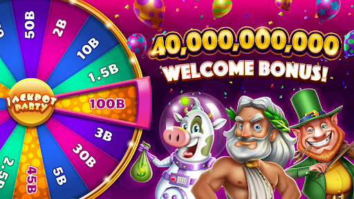 Jackpot Party Casino Slots screenshot