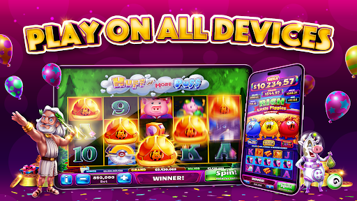 Jackpot Party Casino Slots screenshot