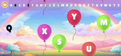 Kids Offline Preschool Games screenshot