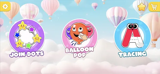 Kids Offline Preschool Games screenshot