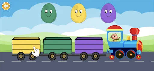 Kids Offline Preschool Games screenshot